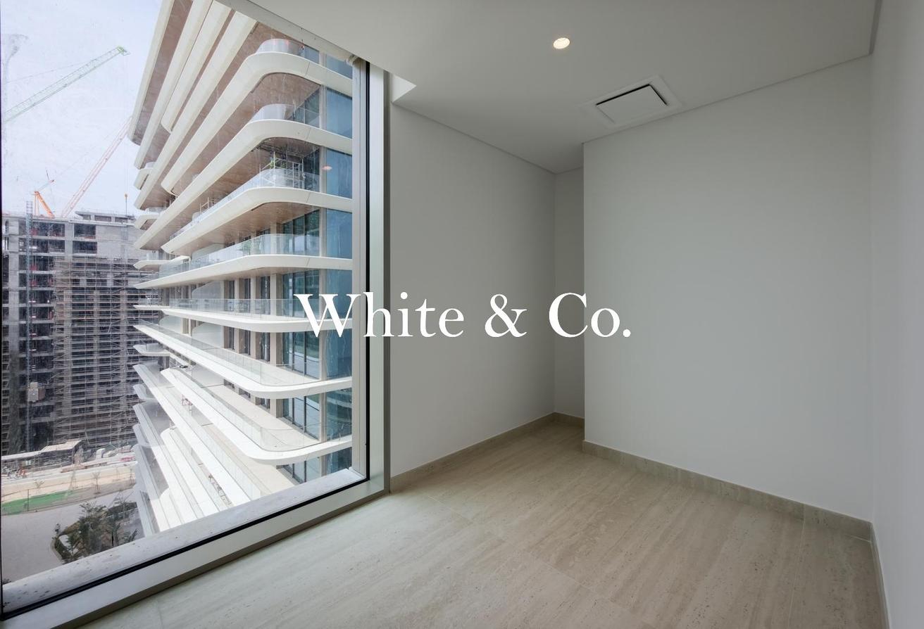 Full Palm Views | 2 Bed+Maid | Brand New photo 15