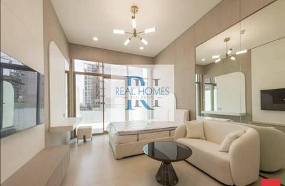 Apartment - Studio - 1 Bathroom for rent in Pearl House III - District 11 - Jumeirah Village Circle - Dubai