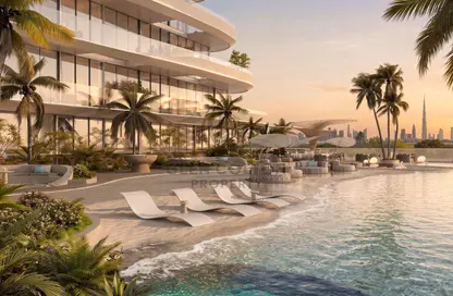 Apartment - 2 Bedrooms - 2 Bathrooms for sale in Rabdan Avenue - Meydan Avenue - Meydan - Dubai