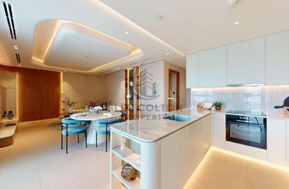 Apartment - 2 - 2 for sale in Rabdan Avenue - Meydan Avenue - Meydan - Dubai