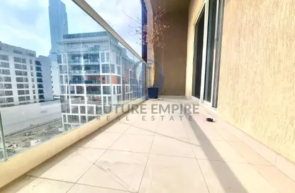 Apartment - 1 Bedroom - 2 Bathrooms for rent in Paradise Residence - Al Satwa - Dubai