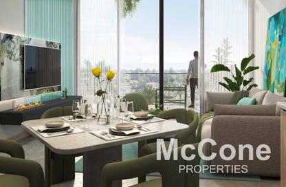 Apartment - 2 - 2 for sale in Elo 3 - Elo - Damac Hills 2 - Dubai