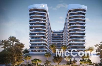 Apartment - 2 - 2 for sale in Elo 3 - Elo - Damac Hills 2 - Dubai