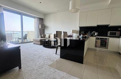Apartment - 1 Bedroom - 2 Bathrooms for rent in JW Marriott Hotel Marina - Dubai Marina - Dubai Apartment - 1 Bedroom - 2 Bathrooms for rent in JW Marriott Hotel Marina - Dubai Marina - Dubai