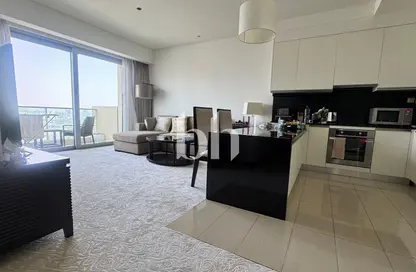 Apartment - 1 Bedroom - 2 Bathrooms for rent in JW Marriott Hotel Marina - Dubai Marina - Dubai