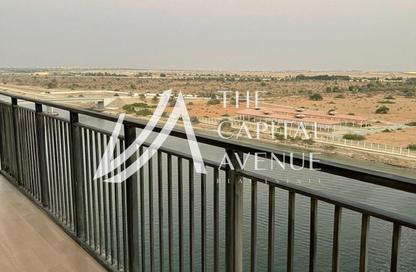 Apartment - 3 - 3 for rent in Waters Edge - Yas Island - Abu Dhabi