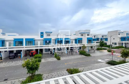 Townhouse - 5 Bedrooms - 5 Bathrooms for rent in Santorini - Damac Lagoons - Dubai