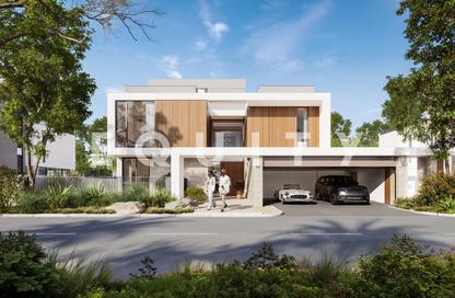 Villa - 5 - 5 for sale in Farm Gardens 2 - Farm Gardens - The Valley - Dubai