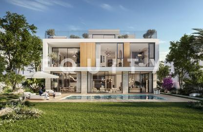 Villa - 5 - 5 for sale in Farm Gardens 2 - Farm Gardens - The Valley - Dubai Villa - 5 - 5 for sale in Farm Gardens 2 - Farm Gardens - The Valley - Dubai
