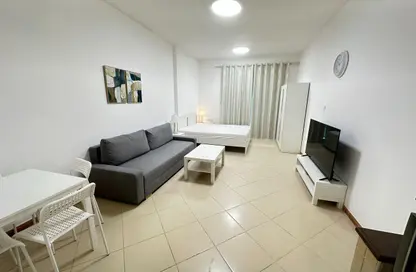 Apartment - Studio - 1 Bathroom for rent in Marina Diamond 2 - Marina Diamonds - Dubai Marina - Dubai