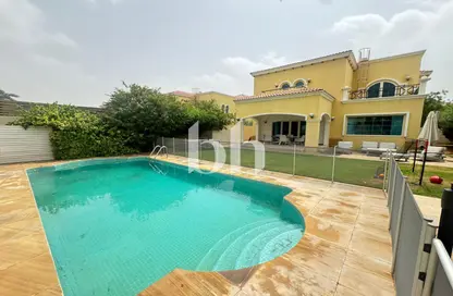 فيلا - 4 غرف نوم - 4 حمامات للايجار في ليجاسي لارج - التراث - جميرا بارك - دبي فيلا - 4 غرف نوم - 4 حمامات للايجار في ليجاسي لارج - التراث - جميرا بارك - دبي