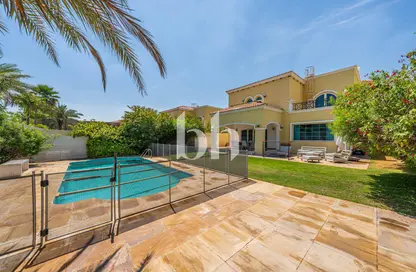 فيلا - 4 غرف نوم - 4 حمامات للايجار في ليجاسي لارج - التراث - جميرا بارك - دبي