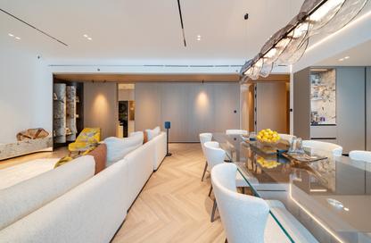 Apartment - 3 - 4 for sale in Marina Arcade Tower - Dubai Marina - Dubai