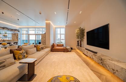 Apartment - 3 - 4 for sale in Marina Arcade Tower - Dubai Marina - Dubai