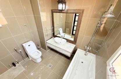 Apartment - Studio - 1 Bathroom for rent in Mohamed Bin Zayed Centre - Mohamed Bin Zayed City - Abu Dhabi