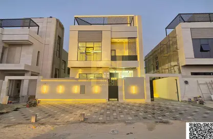 Villa - 5 Bedrooms - 7 Bathrooms for sale in Al Helio 1 - Al Helio - Ajman