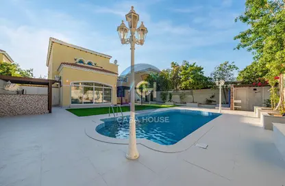 Villa - 4 Bedrooms - 6 Bathrooms for rent in Legacy Large - Legacy - Jumeirah Park - Dubai