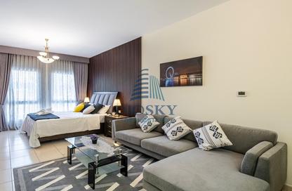 Apartment - Studio - 1 Bathroom for rent in Maple 1 - Emirates Gardens 2 - District 14 - Jumeirah Village Circle - Dubai