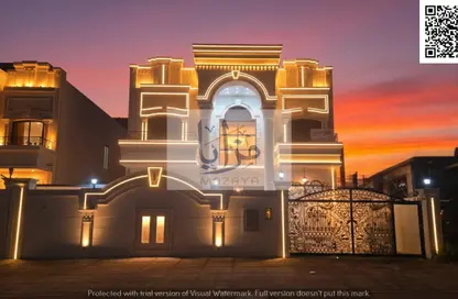 Villa - 5 Bedrooms - 7 Bathrooms for sale in Al Helio 2 - Al Helio - Ajman