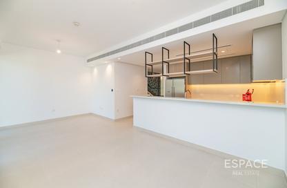 Townhouse - 3 - 4 for rent in Aura Gardens - Tilal Al Ghaf - Dubai