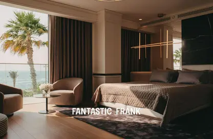 Apartment - 4 Bedrooms - 5 Bathrooms for sale in Mansion 2 - W Residences - Palm Jumeirah - Dubai