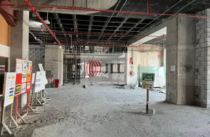 طابق كامل - استوديو - 2 حمامات للايجار في فندق وبرج ميلينيوم بلازا - شارع الشيخ زايد - دبي