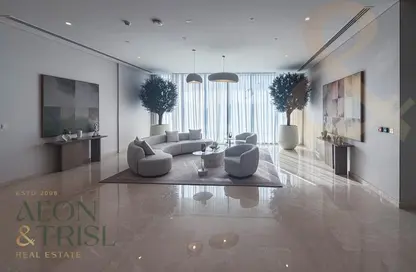Apartment - 2 Bedrooms - 2 Bathrooms for rent in Golf Grand - Dubai Hills Estate - Dubai