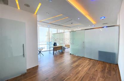 Office Space - Studio - 1 Bathroom for rent in Park Lane Tower - Business Bay - Dubai