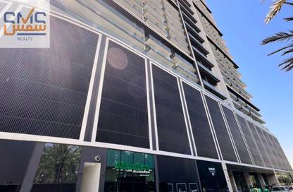 Retail - Studio - 1 Bathroom for rent in Binghatti Onyx - District 15 - Jumeirah Village Circle - Dubai