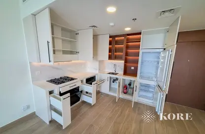 شقة - غرفة نوم - 1 حمام للايجار في هولاند جاردنز - تاون سكوير - دبي