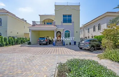 فيلا - 4 غرف نوم - 4 حمامات للايجار في هاسياندا - ذا فيلا دبي - دبي