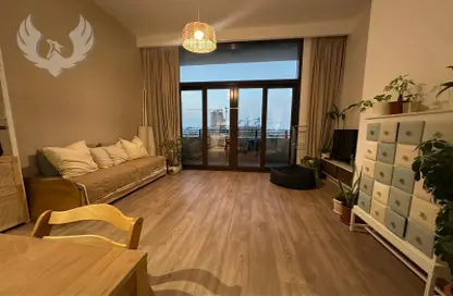 Apartment - 2 Bedrooms - 2 Bathrooms for rent in Jenna Main Square 2 - Jenna Main Square - Town Square - Dubai