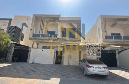 Apartment - 5 Bedrooms - 7 Bathrooms for rent in Kabbali Hills - Al Helio 2 - Al Helio - Ajman