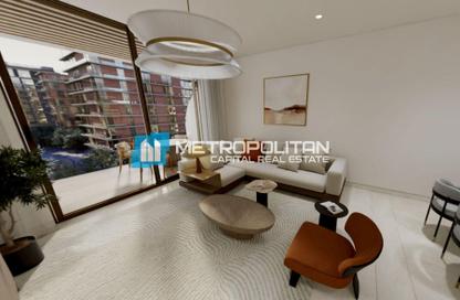 Apartment - 2 Bedrooms - 3 Bathrooms for sale in The Arthouse - Saadiyat Cultural District - Saadiyat Island - Abu Dhabi