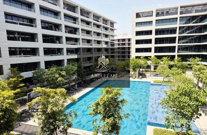 Apartment - 2 Bedrooms - 3 Bathrooms for rent in Areej Apartments - Aljada - Sharjah