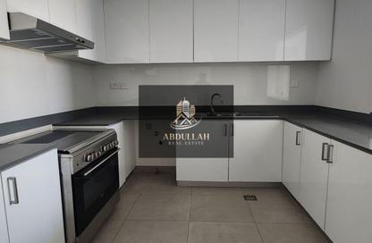 Apartment - 2 Bedrooms - 3 Bathrooms for rent in Areej Apartments - Aljada - Sharjah