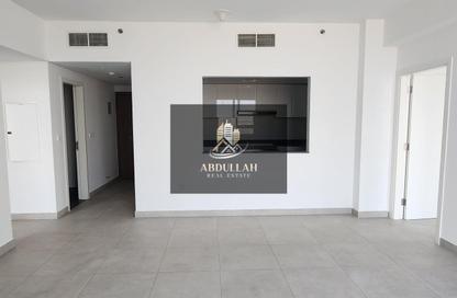 Apartment - 2 Bedrooms - 3 Bathrooms for rent in Areej Apartments - Aljada - Sharjah