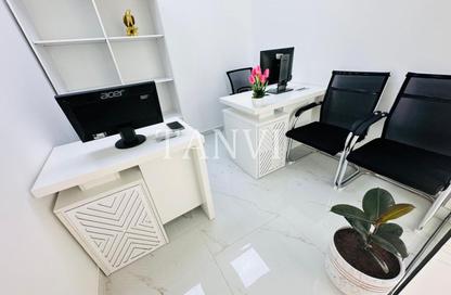 Office Space - 1 Bedroom - 1 Bathroom for rent in Reem Residency - Al Karama - Dubai