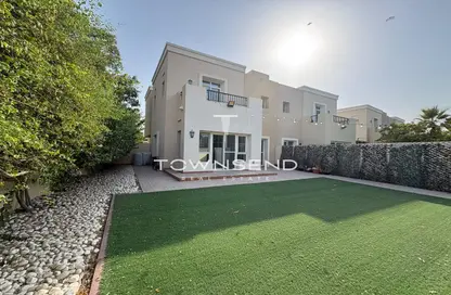 Townhouse - 3 Bedrooms - 3 Bathrooms for rent in Al Reem 2 - Al Reem - Arabian Ranches - Dubai