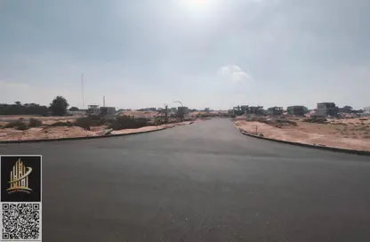 Land - Studio for sale in Al Zaheya Gardens - Al Zahya - Ajman