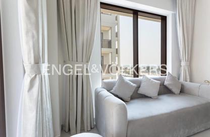 Apartment - 1 Bedroom - 1 Bathroom for rent in Bayshore at Creek Beach Building 2 - Bayshore at Creek Beach - Creek Beach - Dubai Creek Harbour (The Lagoons) - Dubai