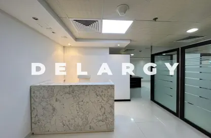 Office Space - Studio for rent in HDS Tower - JLT Cluster F - Jumeirah Lake Towers - Dubai