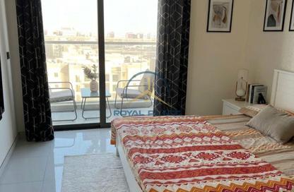 Apartment - Studio - 1 Bathroom for rent in Lawnz by Danube Block 2 - Lawnz by Danube - International City - Dubai Apartment - Studio - 1 Bathroom for rent in Lawnz by Danube Block 2 - Lawnz by Danube - International City - Dubai