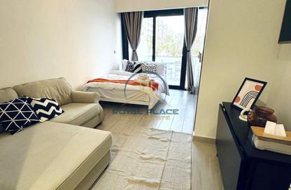 Apartment - Studio - 1 for rent in Azizi Riviera 9 - Azizi Riviera - Meydan One - Meydan - Dubai Apartment - Studio - 1 for rent in Azizi Riviera 9 - Azizi Riviera - Meydan One - Meydan - Dubai