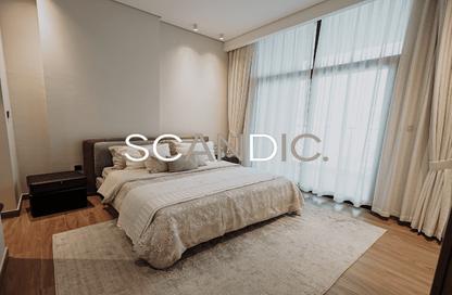 Apartment - 1 - 1 for sale in Marquis Galleria - Arjan - Dubai Apartment - 1 - 1 for sale in Marquis Galleria - Arjan - Dubai