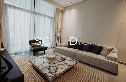Apartment - 1 - 1 for sale in Marquis Galleria - Arjan - Dubai