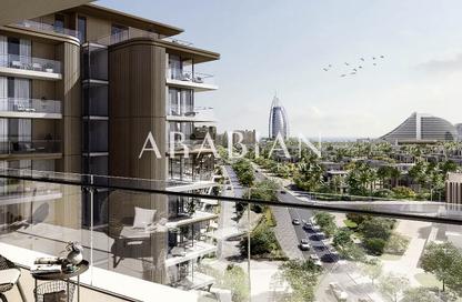 Apartment - 2 Bedrooms - 3 Bathrooms for sale in Elara Building C - Elara - Madinat Jumeirah Living - Umm Suqeim 3 - Umm Suqeim - Dubai Apartment - 2 Bedrooms - 3 Bathrooms for sale in Elara Building C - Elara - Madinat Jumeirah Living - Umm Suqeim 3 - Umm Suqeim - Dubai