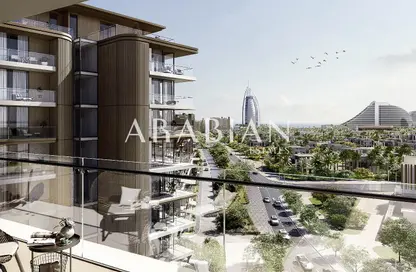 Apartment - 2 Bedrooms - 3 Bathrooms for sale in Elara Building C - Elara - Madinat Jumeirah Living - Umm Suqeim 3 - Umm Suqeim - Dubai