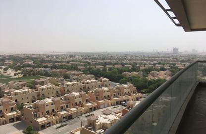 شقة - 2 غرف نوم - 3 حمامات للايجار في بناية الأرينا - شقق الأرينا - مدينة دبي الرياضية - دبي