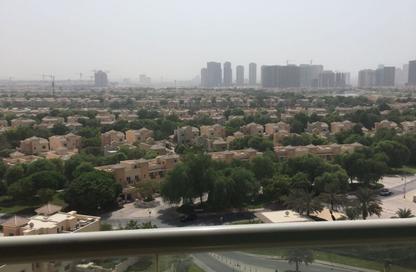 شقة - 2 غرف نوم - 3 حمامات للايجار في بناية الأرينا - شقق الأرينا - مدينة دبي الرياضية - دبي